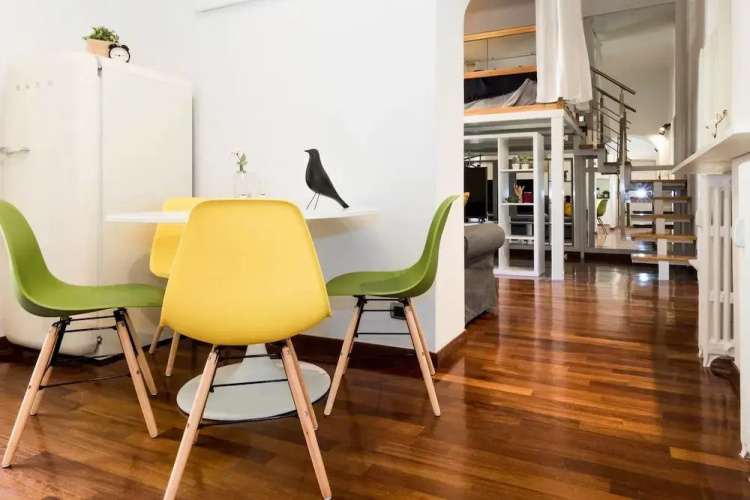 Altido Brera's Relax Apartment