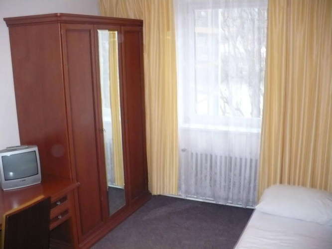 Hotel Bohemians