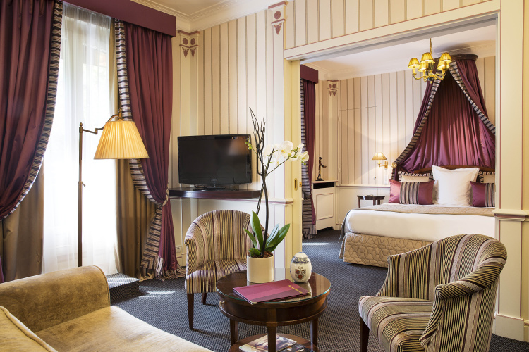 Hotel Napoleon Paris photo 12