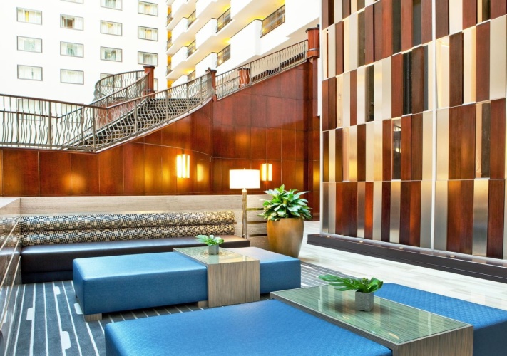 Hilton Nashville Downtown photo 19