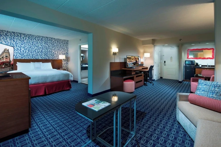 1 Bedroom Suite