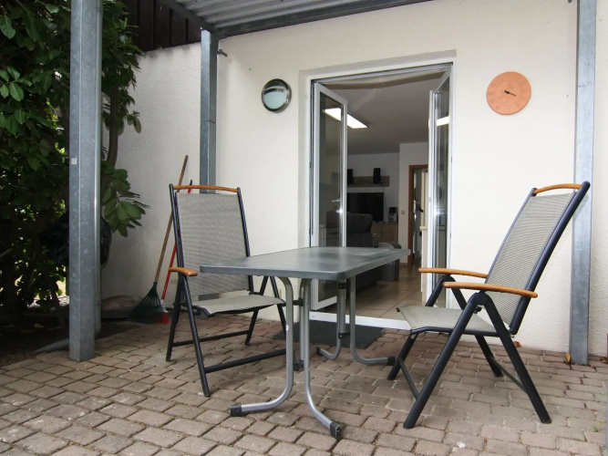 Apartment Strandidyll, Trassenheide