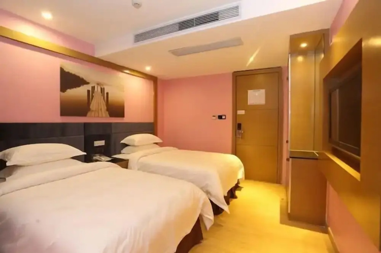 Colour Inn Shenzhen Chunfeng Branch