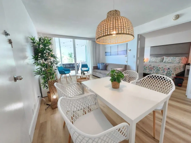 Luxury Apartment