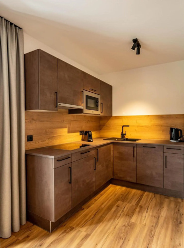 Rustika - Appartements & Spa
