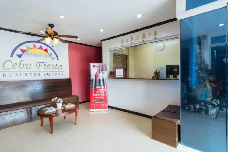 RedDoorz @ Bonifacio St Cebu
