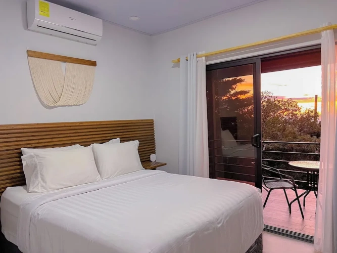 Deluxe Apartment