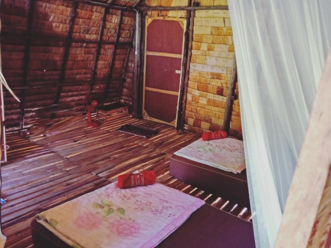 1 Bedroom Double Cottage