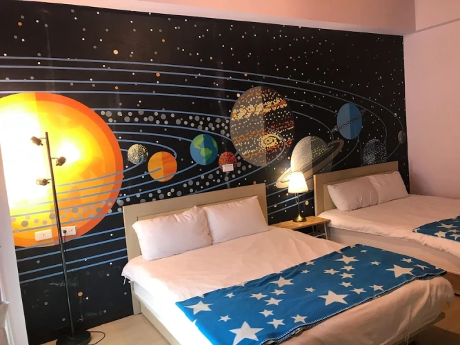 Standard Quadruple room