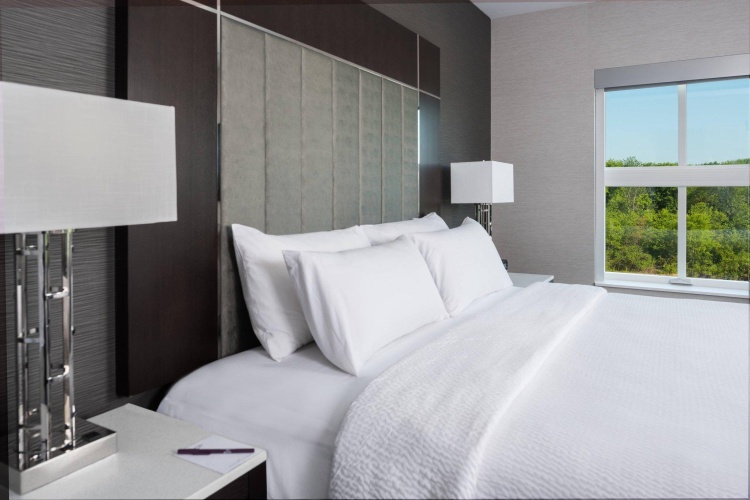 1 Bedroom Double Suite