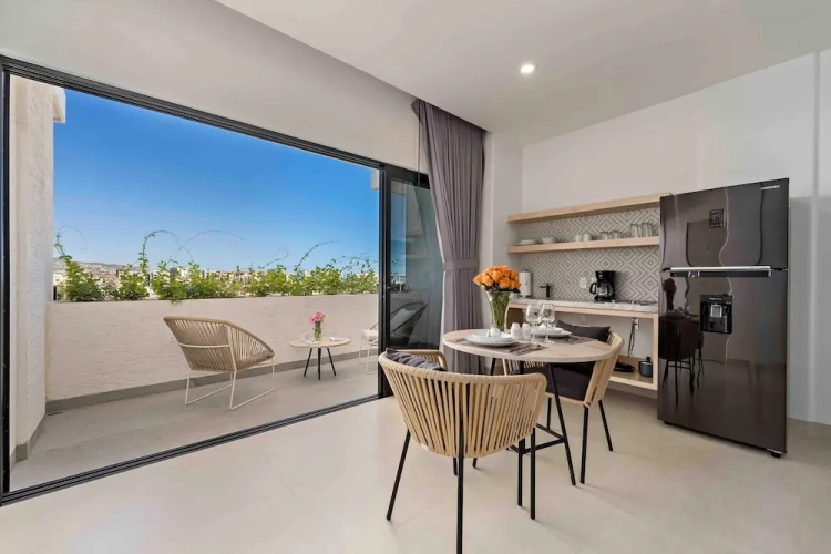 Double Suite with city view