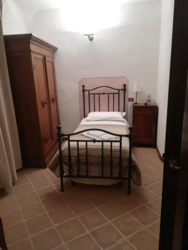 Standard Double room with view