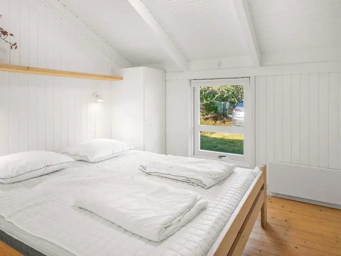 6 Person Holiday Home in Albaek