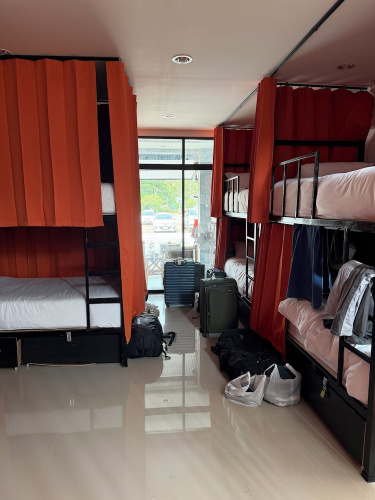 Global Beach Hostel - Ao Nang