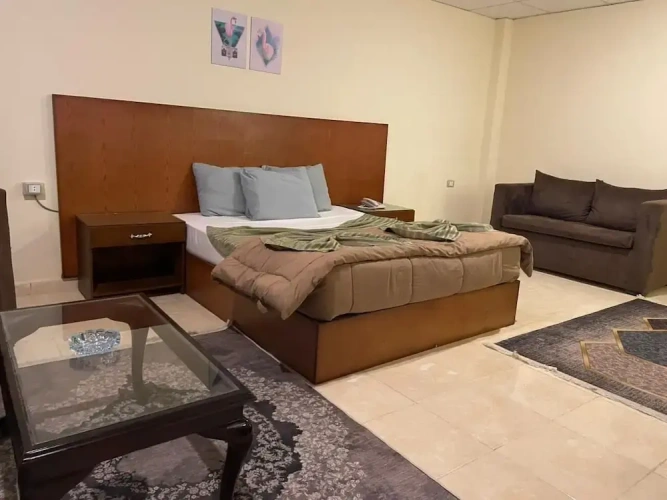 Superior Double room
