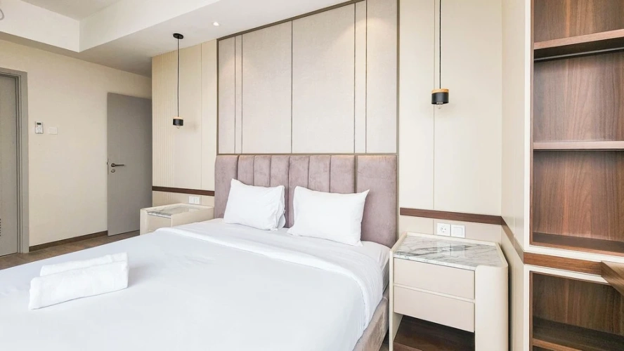 1 Bedroom Standard Apartment
