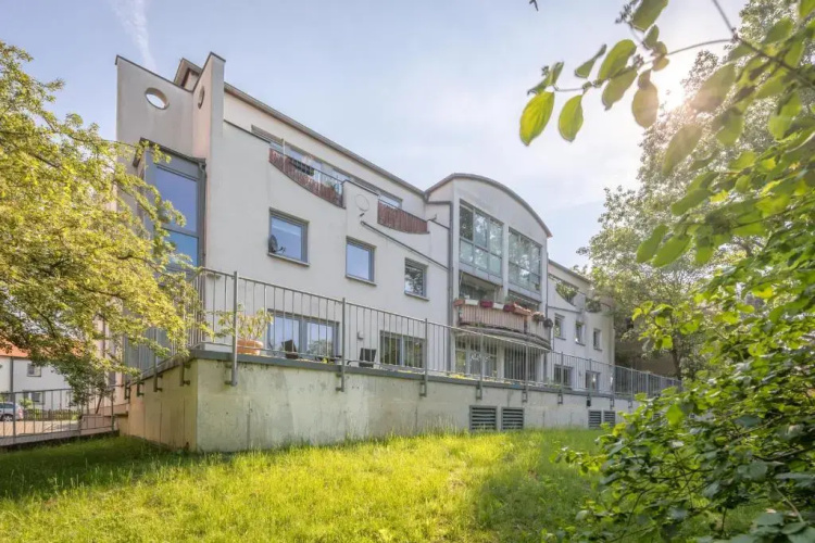 Zwillingsperlen Leutzsch - Appartement Villenblick