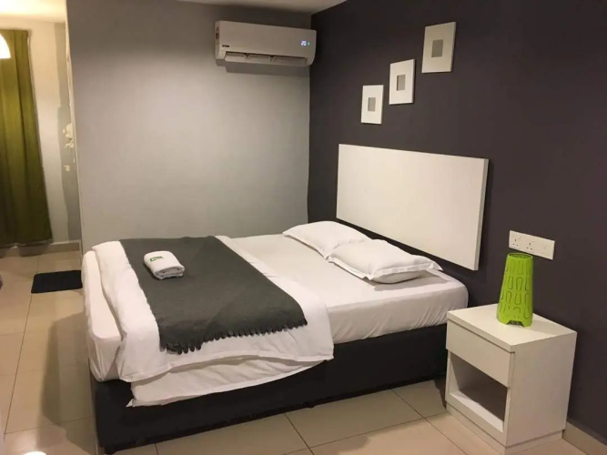 JP Hotel Jalan Stadium