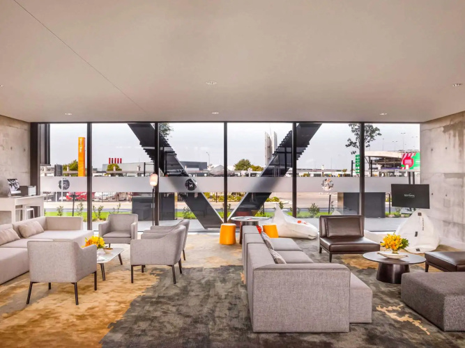 Novotel Christchurch Airport photo 9