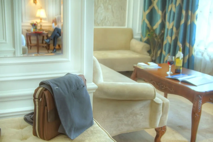 Superior Double Club Suite