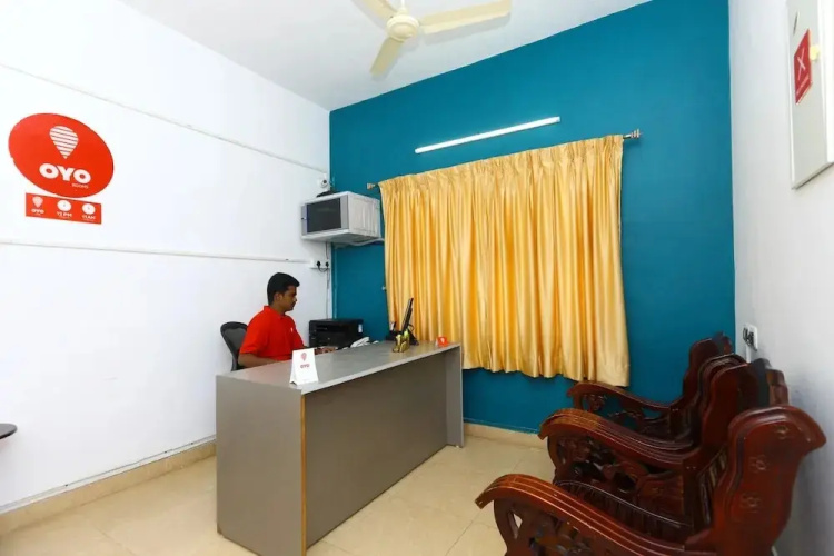 OYO 9261 Sholinganallur