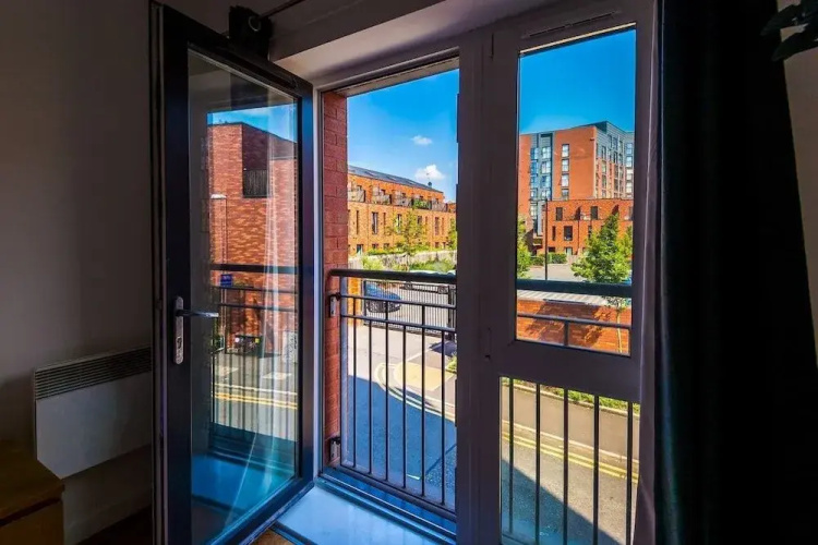 The Mill Apartments Manchester
