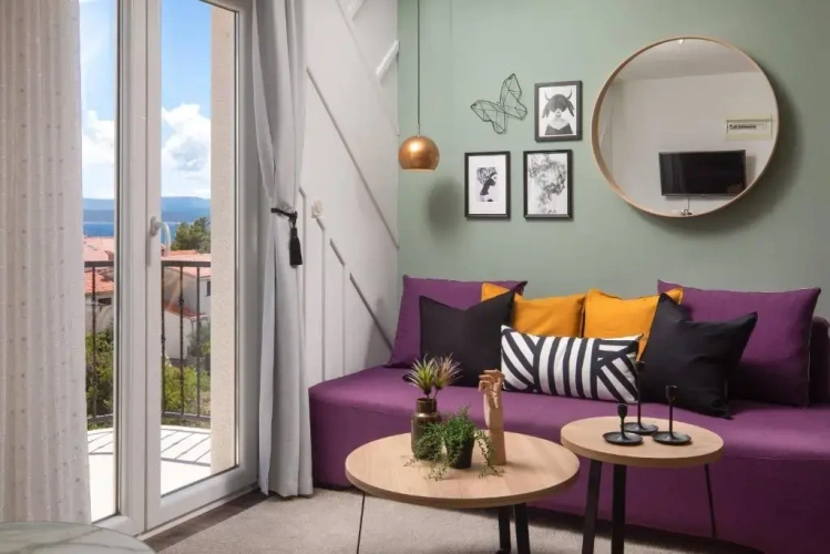 Deluxe Apartment