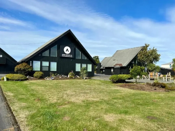 1 Bedroom Chalet