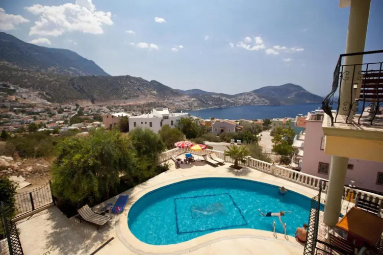 Deniz Apartment Kalkan