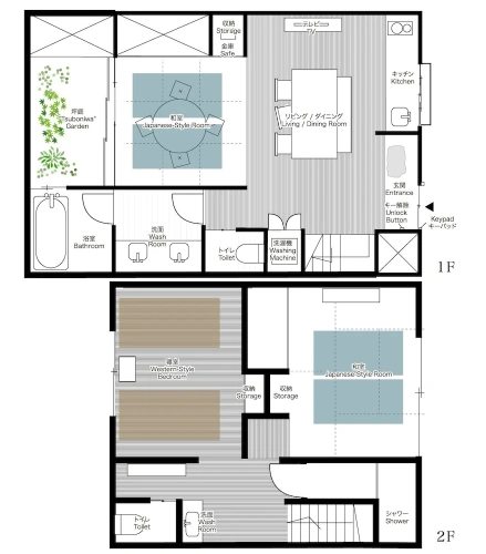 3 Bedrooms Cottage