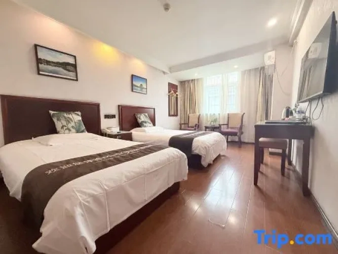 Premium Twin room