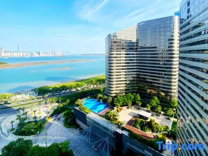 Xiamen Dream And Sea View Resort Homestay (Taidi Haixi Branch) - Xiamen