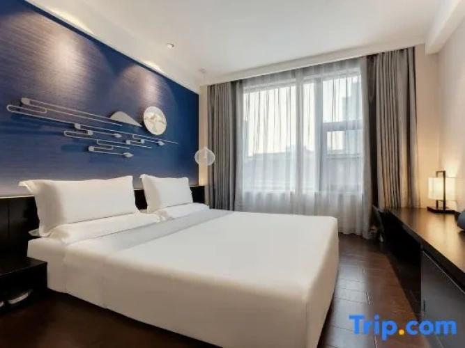 Standard Twin Duplex room