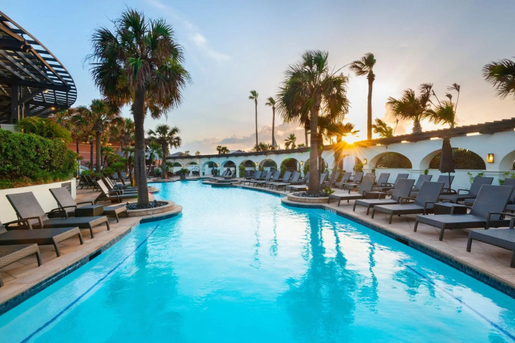 Hotel Galvez And Spa A Wyndham Grand Hotel photo 22
