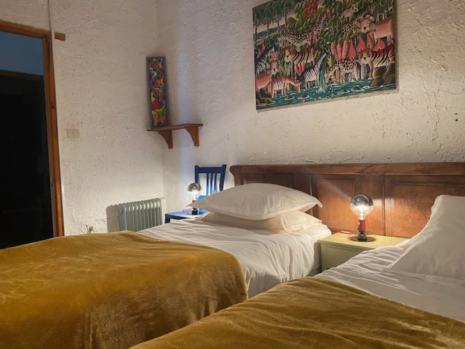 Maison d'hôtes les Méans