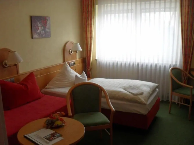 Standard Single room