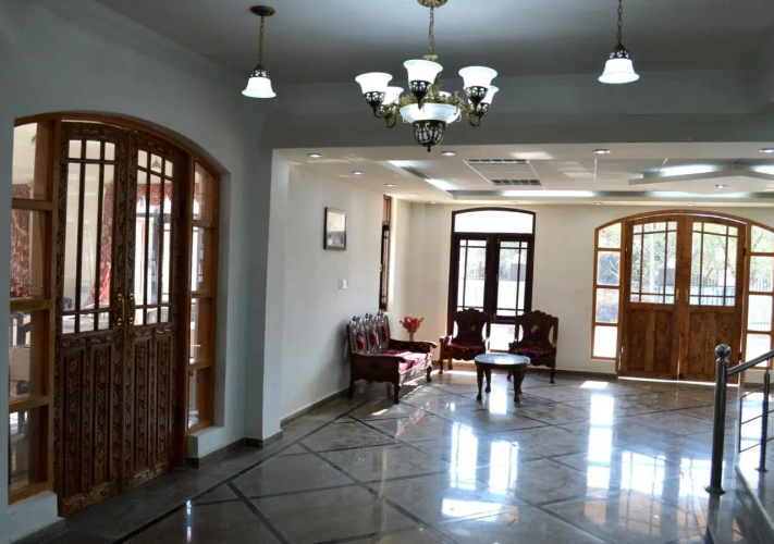 The Grand Plaza