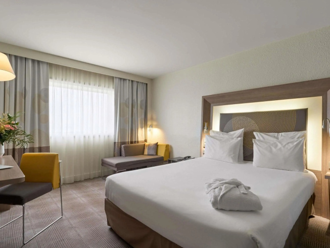 Novotel Paris La Défense Esplanade