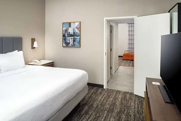 Two-room Double Palm Wing Suite