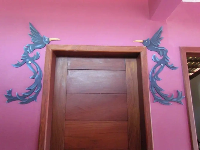 Economy Twin room