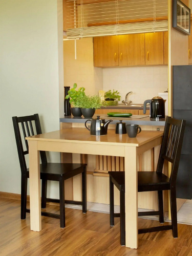 Delta Apart House