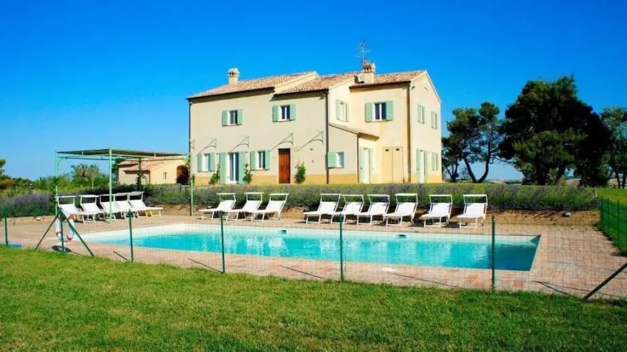 Dimora Delle Vigne