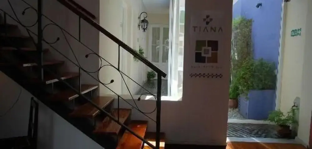 Tiana Buenos Aires