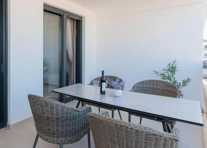 Borik Holiday Apartments