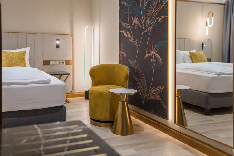 La Prima Fashion Hotel photo 7