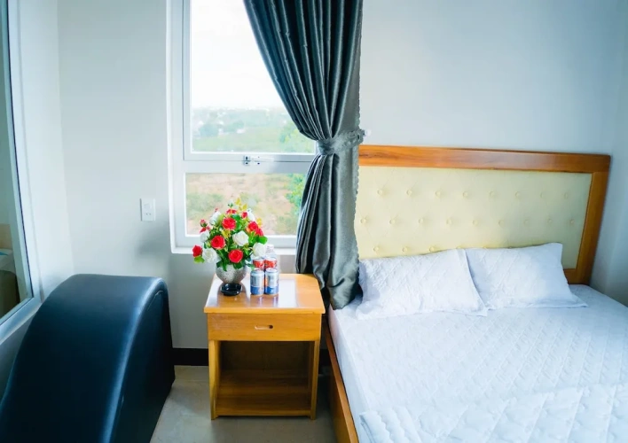 Standard Double room with mountain view