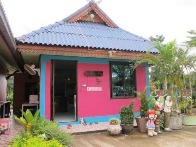 Double Bungalow