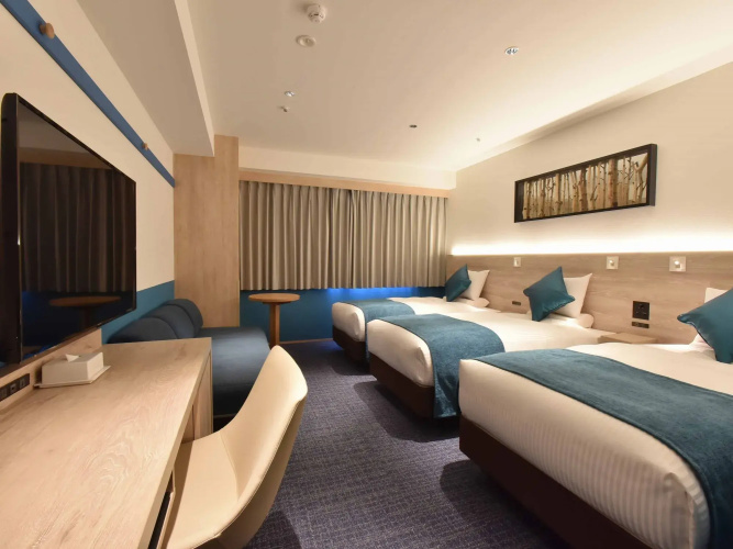 Art Hotel Asahikawa