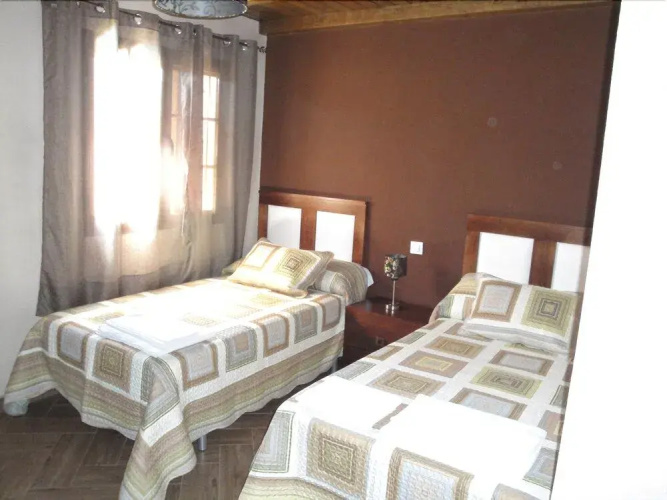Casa Rural Sierra San Mamede