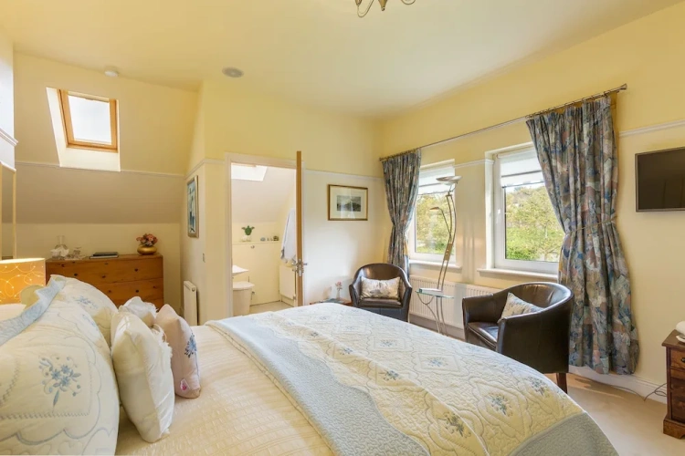 Luxury Double room